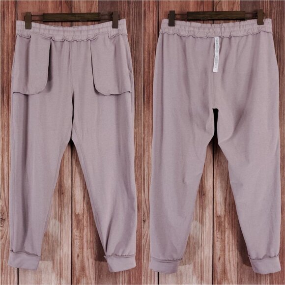 Vuori Lavender Track Pants - Picture 2 of 14